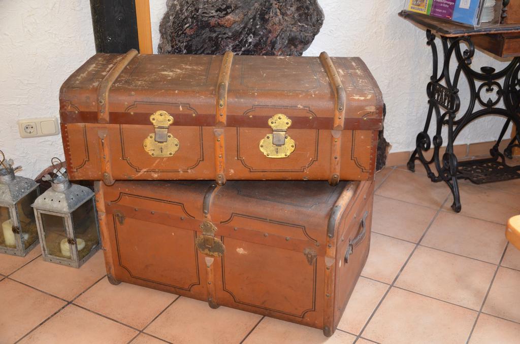 Pension Landhaus Machold Friedrichroda Bagian luar foto